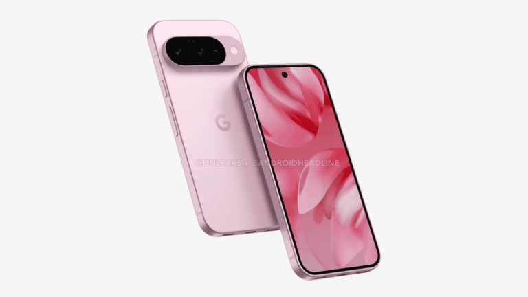 Google Pixel 10 se filtra en fotos mostrando sus colores