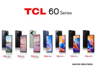 TCL detalla la serie de smartphones TCL 60