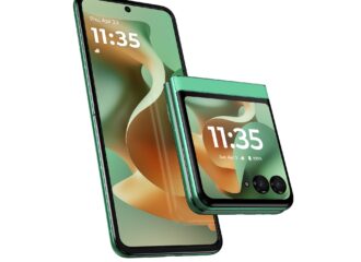 El Motorola Razr 70 aparece en fotos de prensa revelando diseño y colores