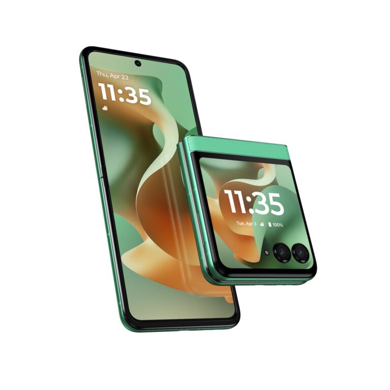 El Motorola Razr 70 aparece en fotos de prensa revelando diseño y colores