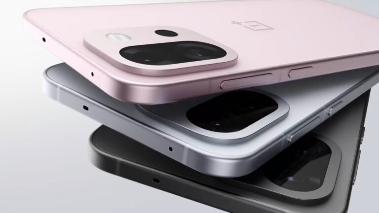 OnePlus confirma la enorme batería del OnePlus 13T
