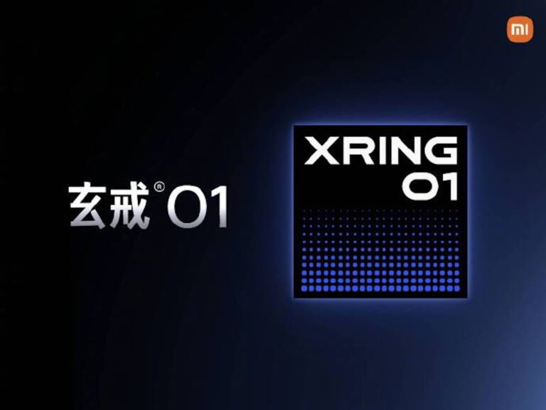 Xiaomi confirma al chip XRING 01 de desarrollo propio