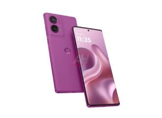 El Motorola Moto G96 también aparece en imágenes de prensa con sus características