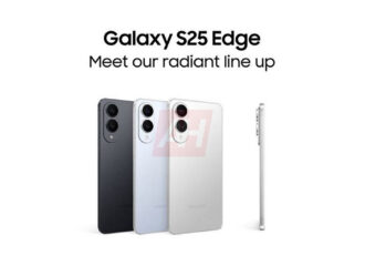 Samsung Galaxy S25 Edge filtrado en material promocional