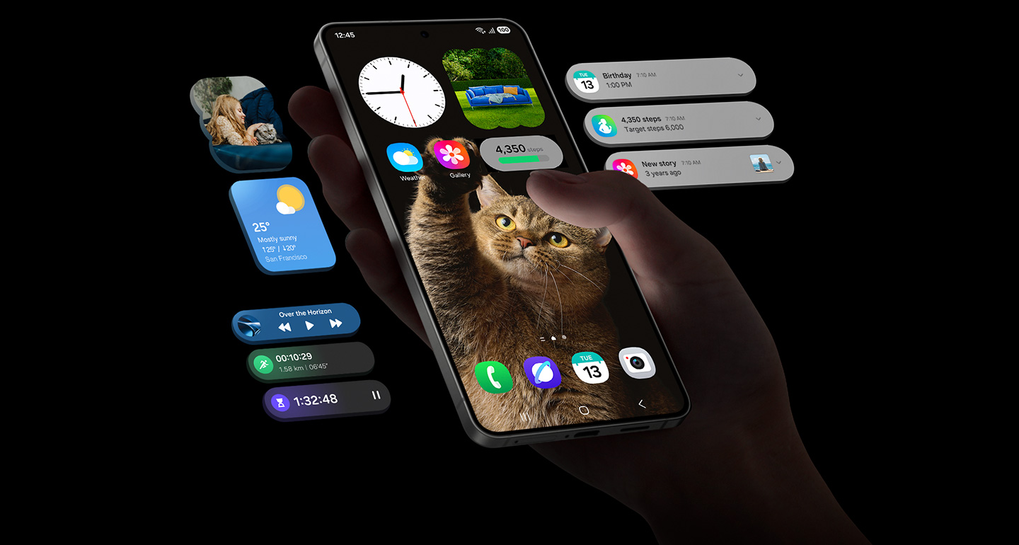 Samsung reemplazaría al Galaxy S26 Plus con el Galaxy S26 Edge
