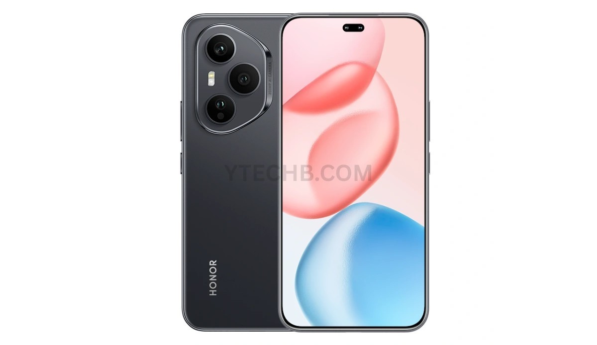 Honor 400 Pro se filtra con sus características y precio