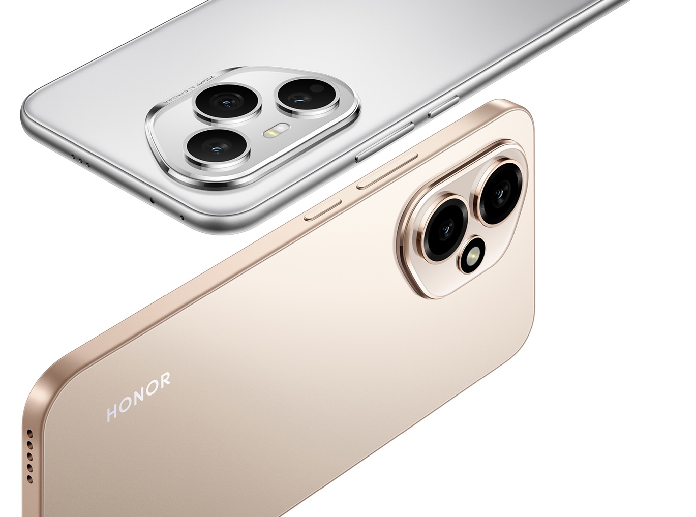 Honor 400 y Honor 400 Pro debutan con cámaras de 200MP y seis años de actualizaciones