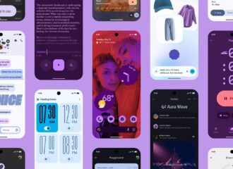 Google muestra a Android 16 y Wear OS con diseño Material 3 Expressive