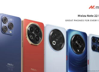 Meizu anuncia su expansión global con nuevos smartphones