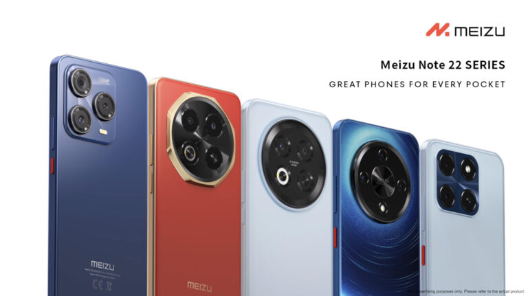 Meizu anuncia su expansión global con nuevos smartphones