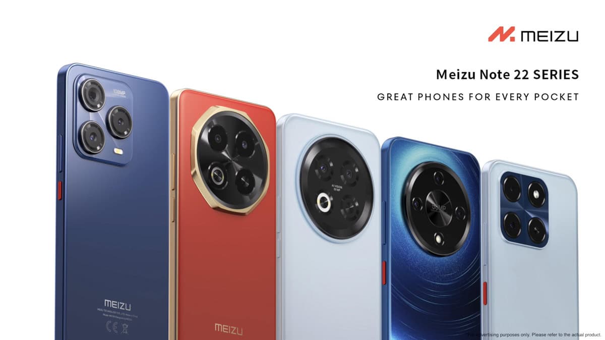 Meizu anuncia su expansión global con nuevos smartphones