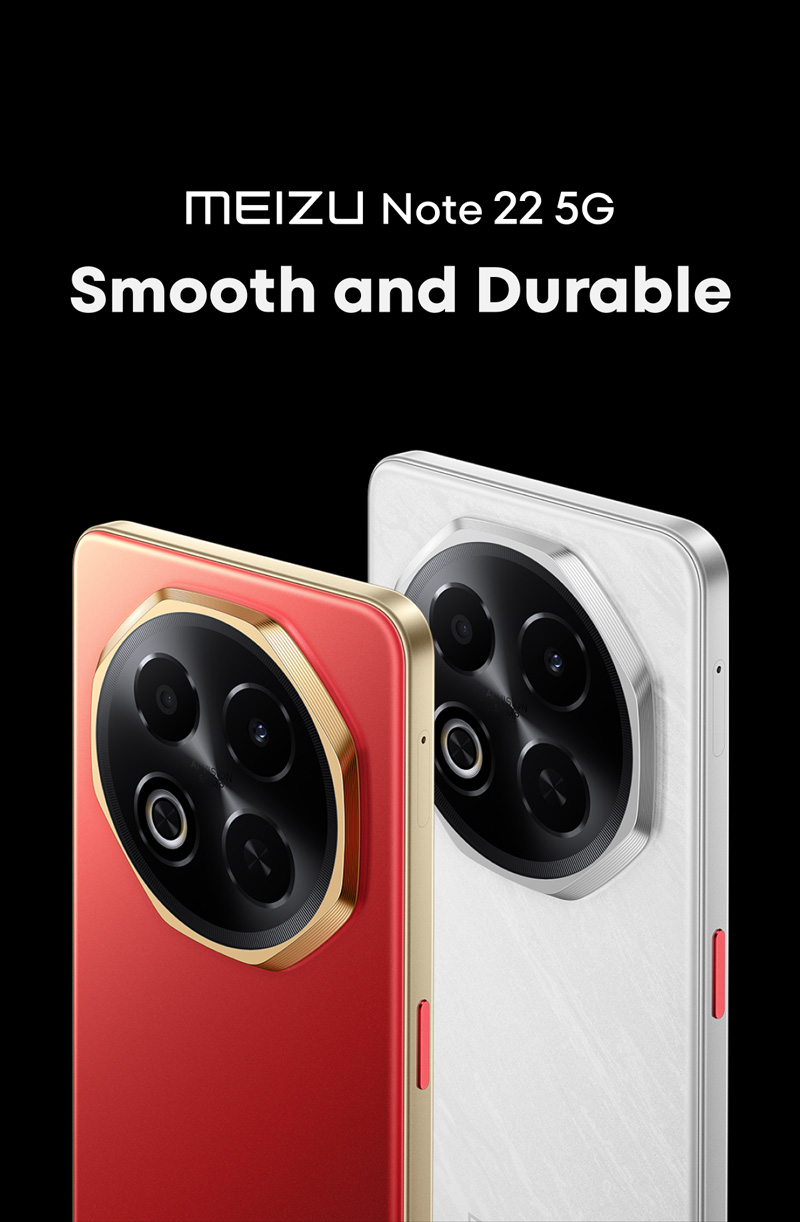 Meizu Note 22 series