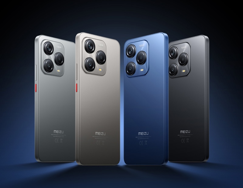 Meizu Note 22 series