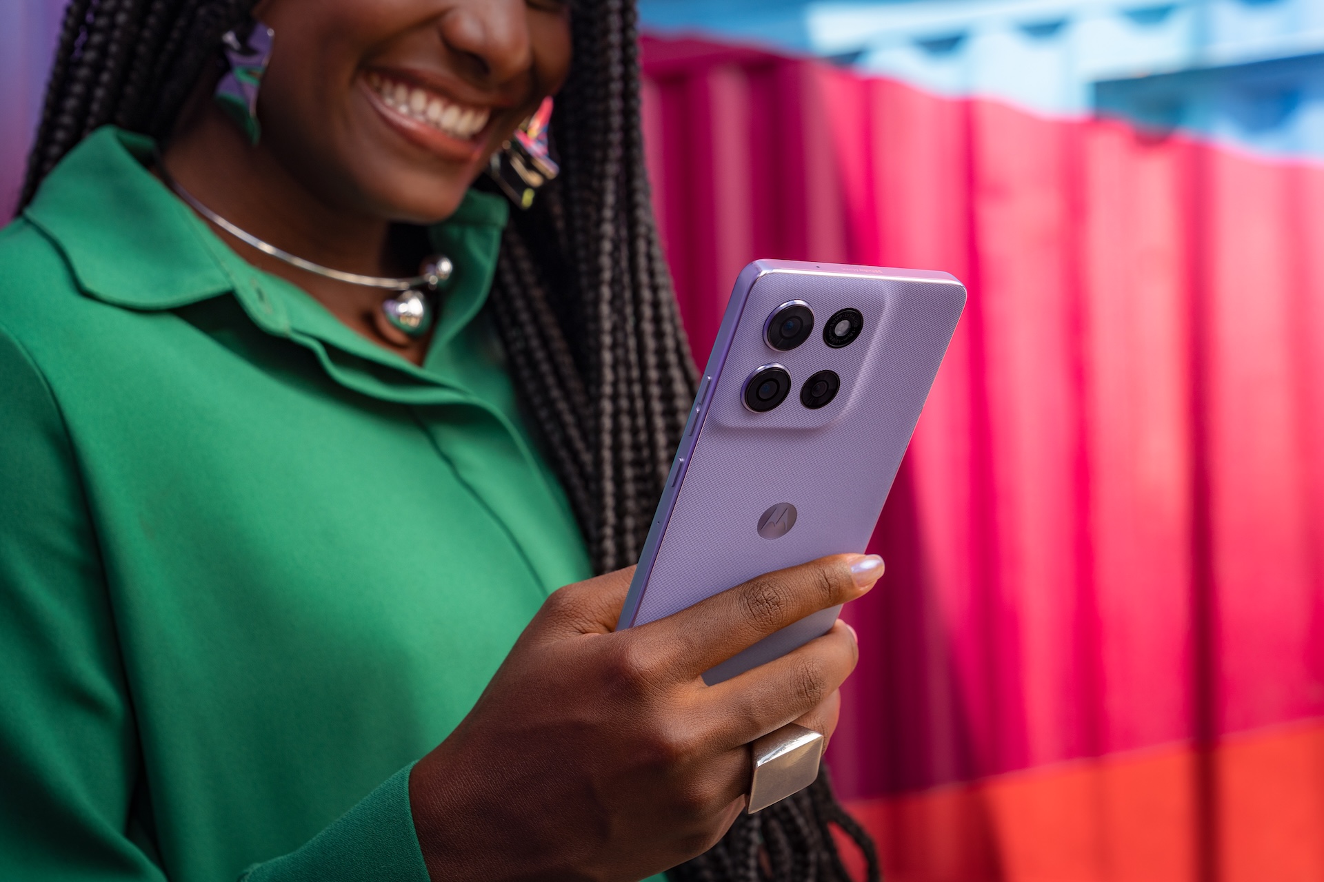 Moto G86, Moto G86 Power y Moto G56 debutan con chips MediaTek