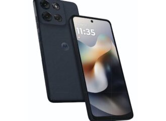 Motorola Moto G56 se filtra con sus características y foto oficiales