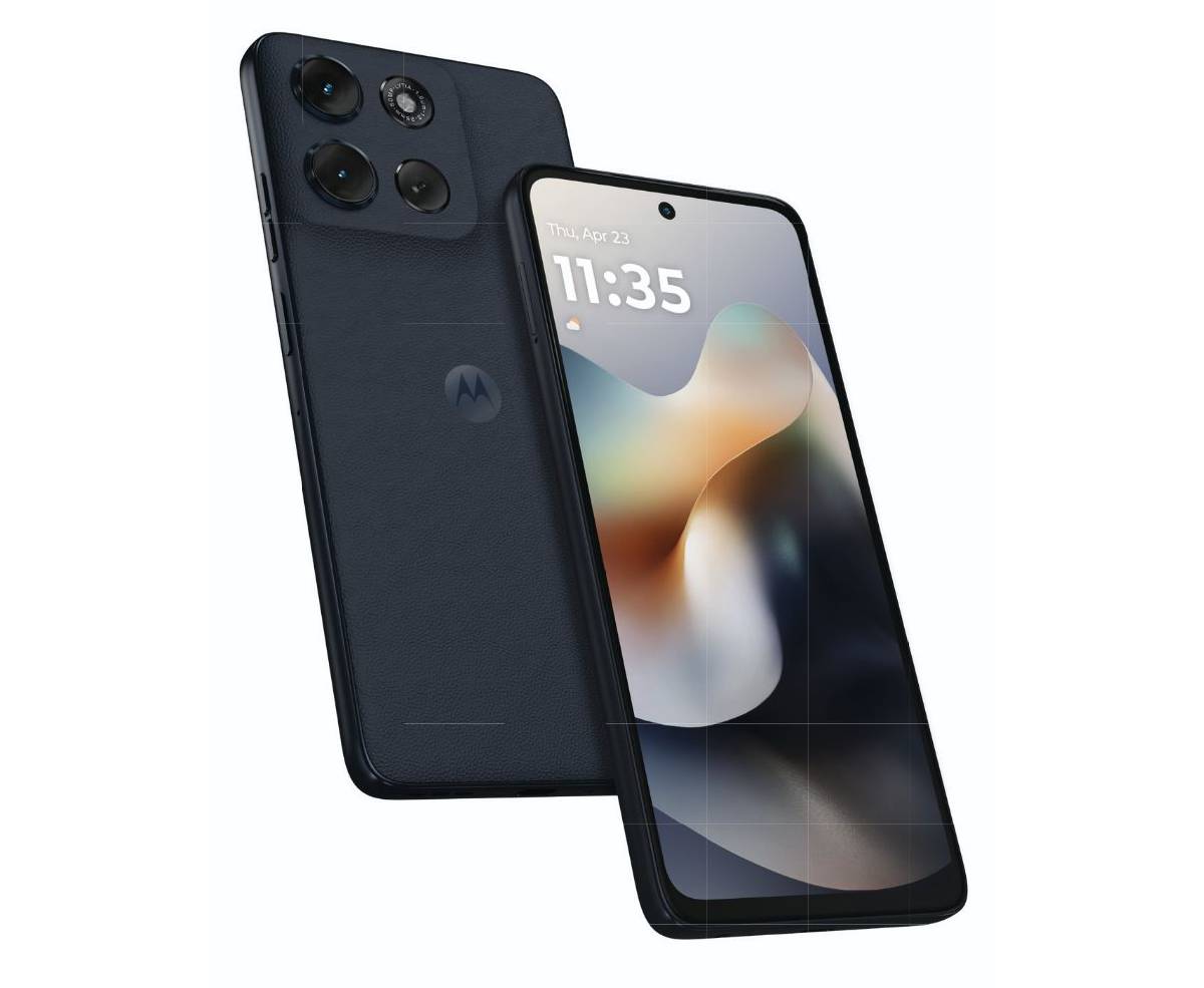Motorola Moto G56 se filtra con sus características y foto oficiales