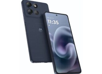 Motorola Moto G86 también se filtra con características e imagen