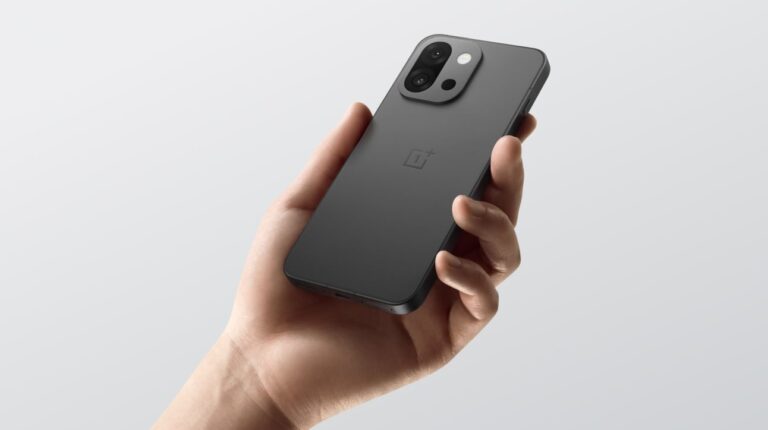 OnePlus adelanta al OnePlus 13s con Plus Key