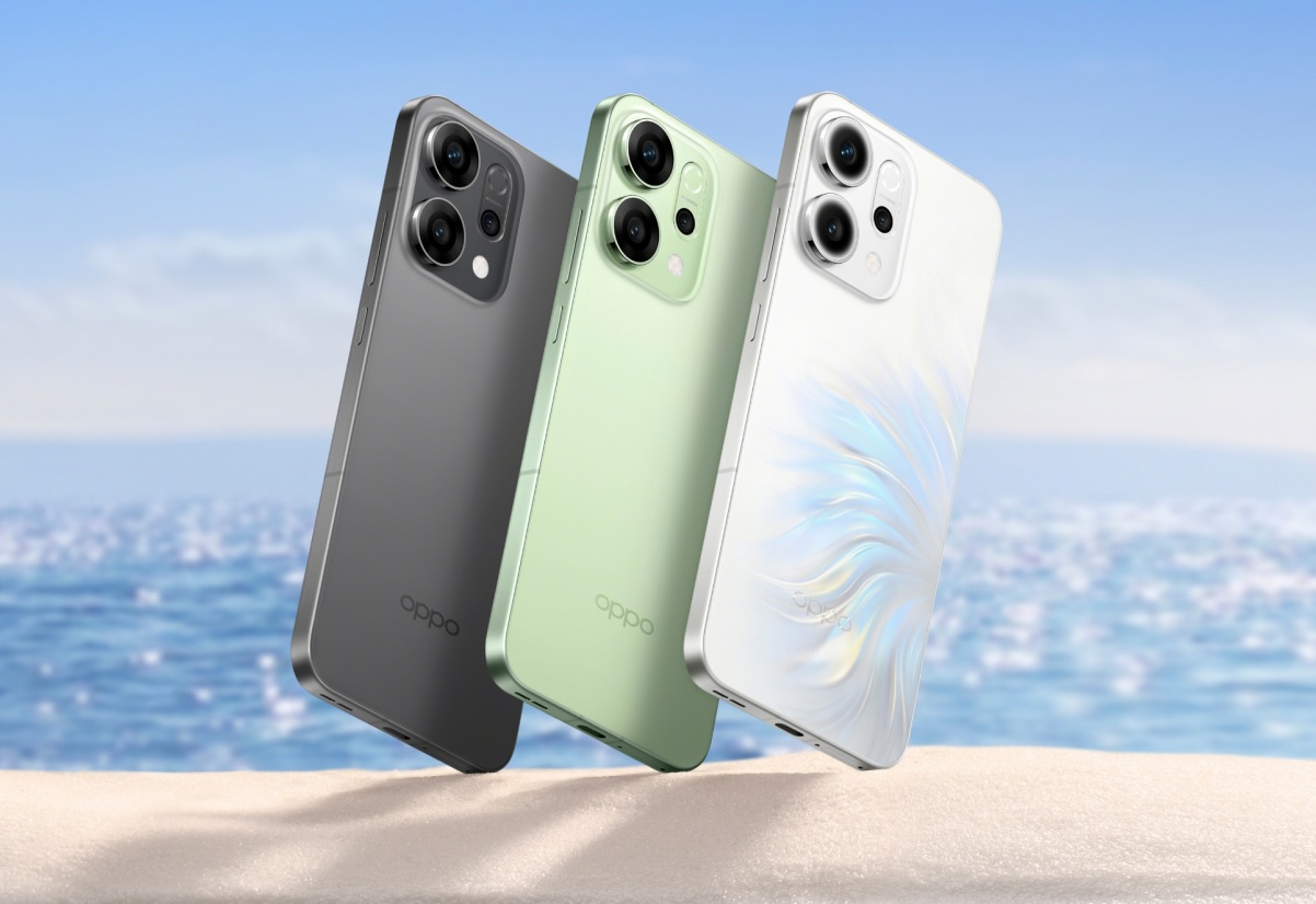 Oppo anuncia al Reno 14 y Reno 14 Pro en China