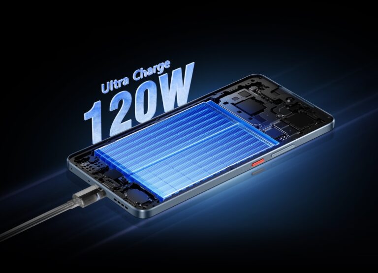 Realme revela planes para lanzar un smartphone con una batería de 10.000 mAh