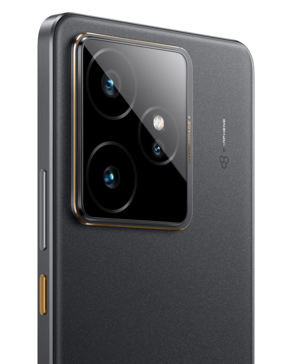 Realme GT 7