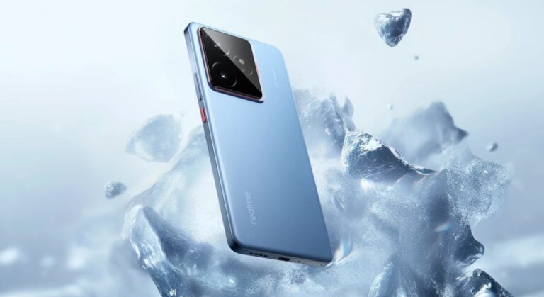 Realme GT 7 y Realme GT 7T anunciados para mercados internacionales