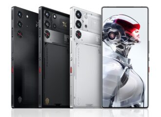 ZTE anuncia al RedMagic 10S Pro y RedMagic 10S Pro Plus en China