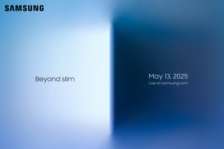 Samsung confirma cuando lanzará al Samsung Galaxy S25 Edge