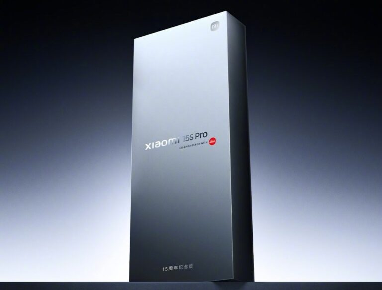 Xiaomi 15S Pro será el primer smartphone de Xiaomi potenciado por el chip XRING 01