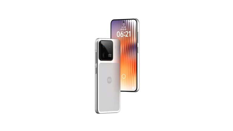 Estas serían las características del Xiaomi 16 según rumor