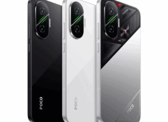 Poco F7 de Xiaomi se filtra con fotos de prensa y características