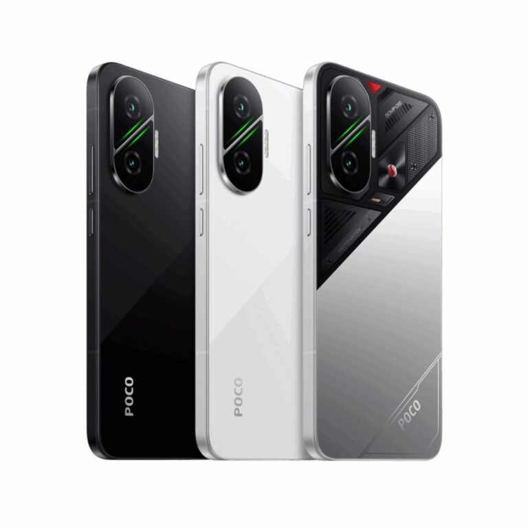 Poco F7 de Xiaomi se filtra con fotos de prensa y características