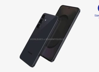 Samsung Galaxy S25 FE aparece en renders revelando su diseño