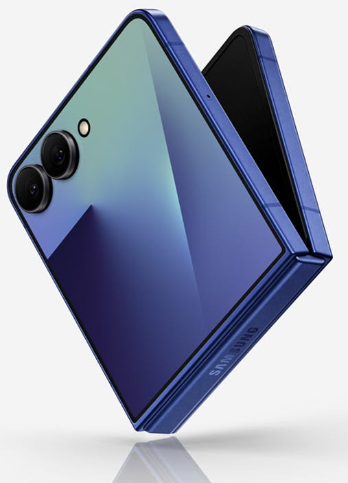 Galaxy Z flip 5