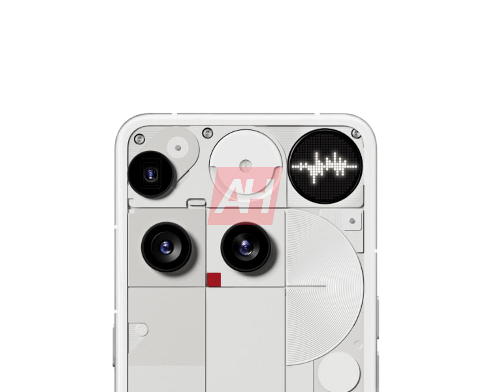 Nothing Phone 3 filtrado