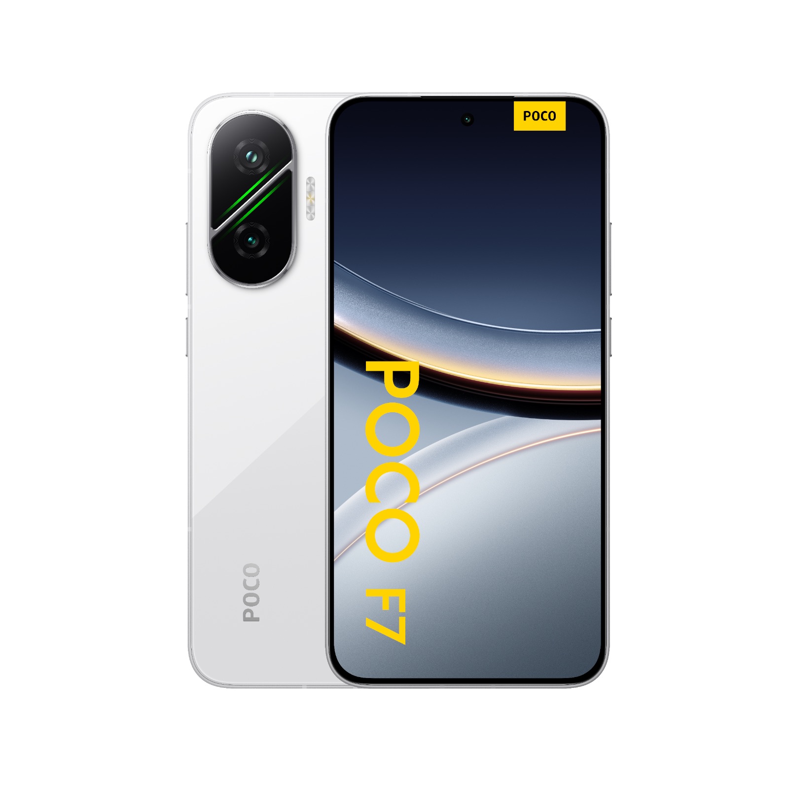 Poco F7 Blanco filtrado