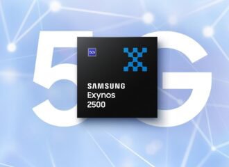 Samsung anuncia al procesador Exynos 2500