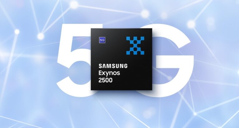 Samsung anuncia al procesador Exynos 2500