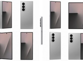 El Samsung Galaxy Z Fold 7 se deja ver en tres colores en estas fotos filtradas
