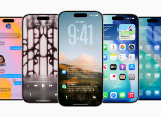 Estos son los iPhone que actualizarán a iOS 26
