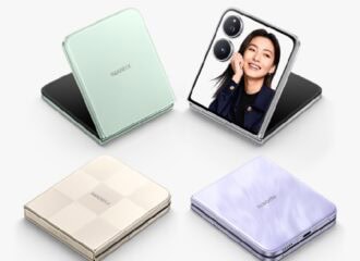 Xiaomi muestra al Mix Flip 2 en imágenes oficiales