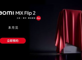 El Xiaomi Mix Flip 2 debutará en junio para desafiar al Galaxy Z Flip 7