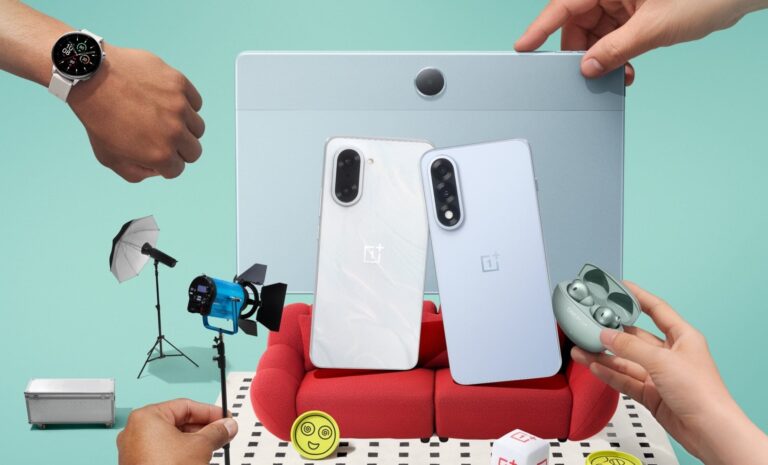 OnePlus promete cinco nuevos dispositivos para su evento de julio