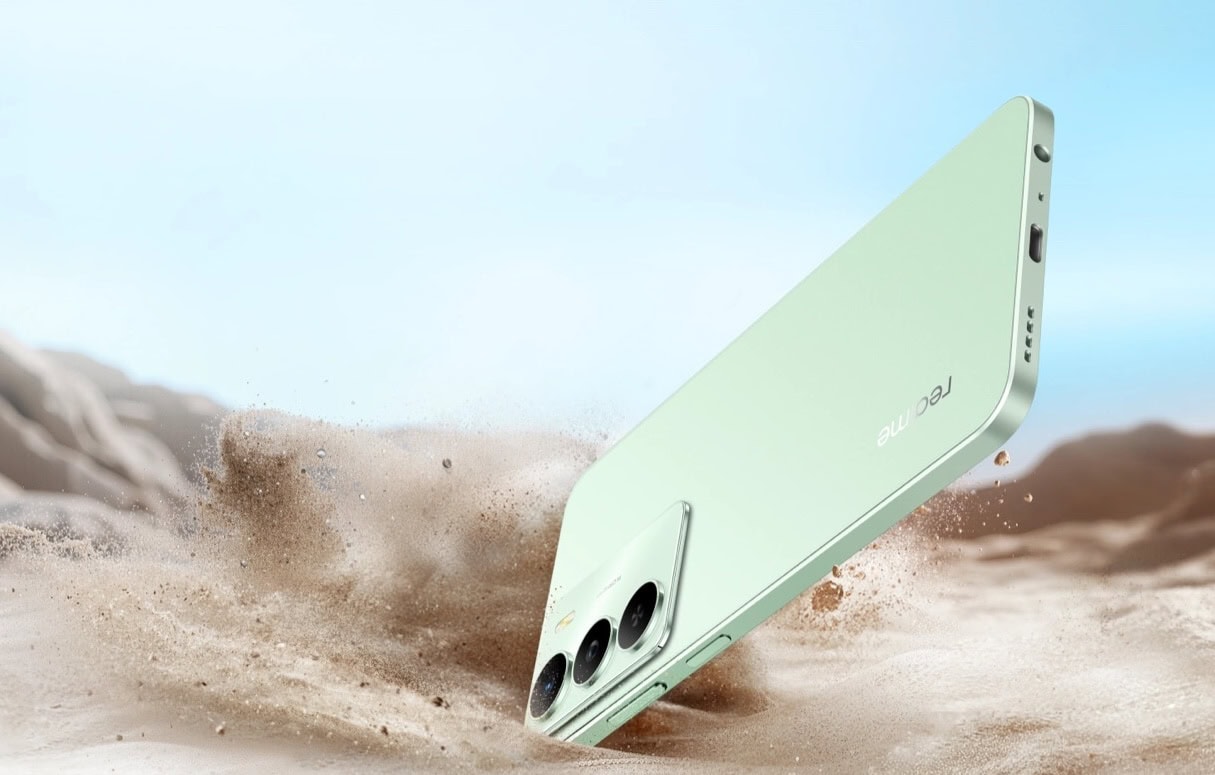 Realme C73