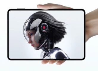 El RedMagic Tablet 3 Pro es oficial en China con Snapdragon 8 Elite