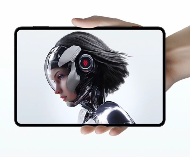 El RedMagic Tablet 3 Pro es oficial en China con Snapdragon 8 Elite
