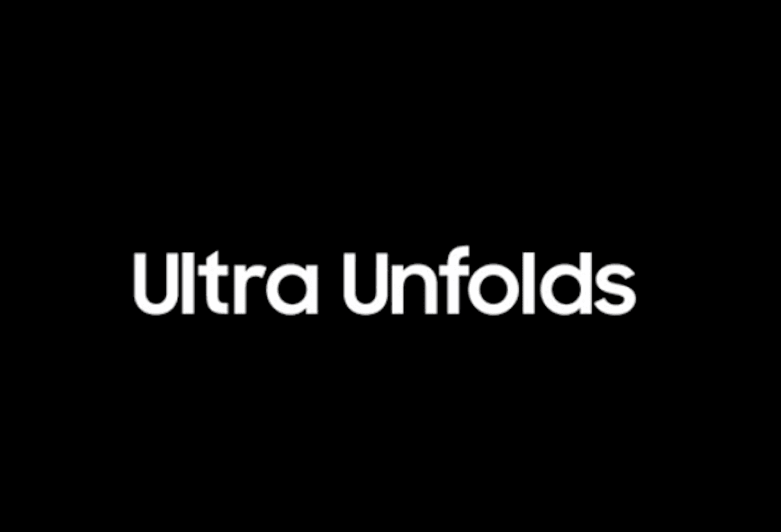 Samsung confirma evento Galaxy Unpacked para anunciar sus nuevos foldable smartphones