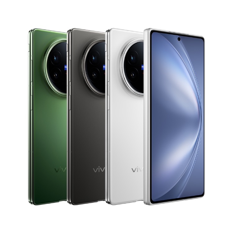 Vivo X Fold 5
