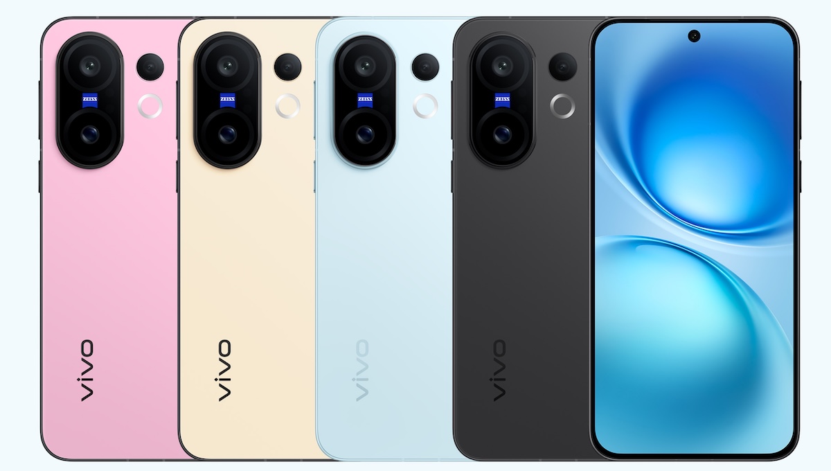 Vivo X200 FE