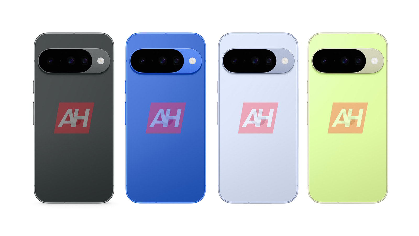 colores Google Pixel 10
